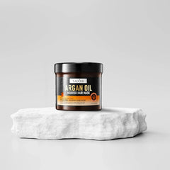 SADOER Argan Oil Nourish Mask for Damaged Hair - 500gm Sadoer