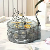 Swan Shape Jewellery Organizer Cosmia
