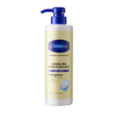 Kormesic Vaseline Brighten Moisturising UV Protected Boby Lotion - 500ml KORMESIC