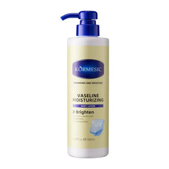 Kormesic Vaseline Brighten Moisturising UV Protected Boby Lotion - 500ml KORMESIC
