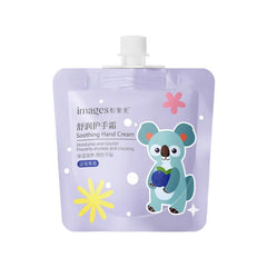 Images Soothing Hand Cream – Blueberry Scent - 30g Images