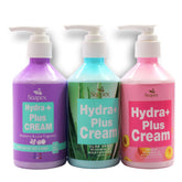 Soapax Hydra+ Plus Cream Vitamin E Moisturizing Body Lotion Soapex