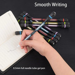 Creative Spinning Gel Pens Cosmia.pk