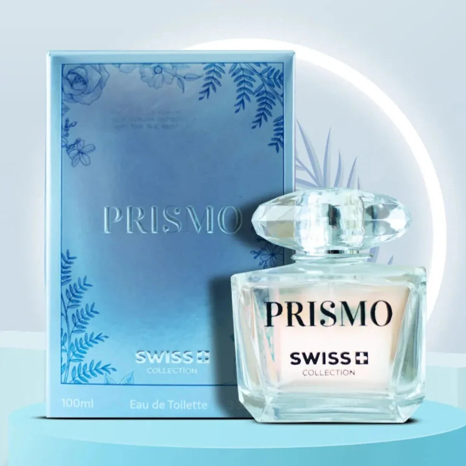 PRISMO by Swiss Collection – 100 ml Swiss
