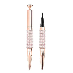 Maliao Diamond Eyeliner Matte Long Lasting Diamond Pen Eye liner Maliao
