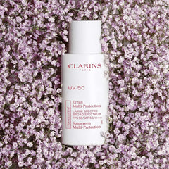 Clarins UV Plus SPF 50 Anti Pollution Face Sunscreen - 50ml Clarins