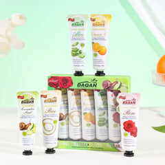 Daqan Hand & Foot Moisturizing Cream - Pack of 5 Daqan