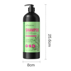 KORMESIC Rosemary Mint Strong Shampoo Extra Version - 480ml Kormesic