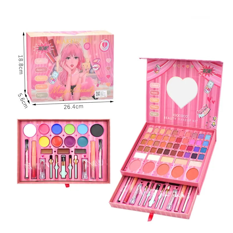IGOODCO Full High-Quality All-in-One Makeup Kit Igoodco