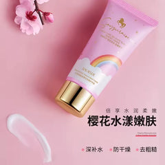Baursde Niacinamide Sakura Hand Cream - 60g Baursde