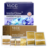 Insta Glow Gold & Diamond Bleach VLCC