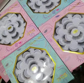 Sasa 3D Eyelashes Pack of 7 pcs Sasa