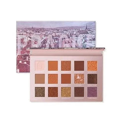 15 Colors Prague Focallure Eyeshadow Palette Focallure