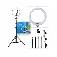 BD330 Selfie Ring Light - 33CM Cosmia.pk