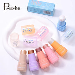 Jelly Highlighter Stick – Hydrating Dewy Glow Page Vine