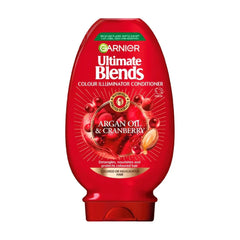 Garnier Ultimate Blends Argan Oil & Cranberry Conditioner - 400ml Garnier