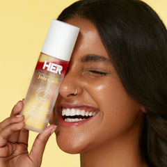 HER Beauty juicy mist Peppy Face Mist 100ml HER Beauty
