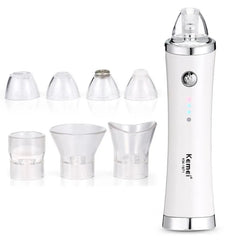 Kemei KM-1871 7 in 1 Blackhead Cleaner/Remover Kemei