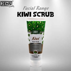 Jens Choy Kiwi Face Scrub (200gm) Jens Choy
