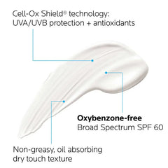 La Roche-Posay Anthelios Clear Skin Oil Free Sunscreen SPF 60 50ml La Roche Posay