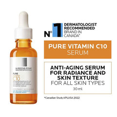 La Roche Posay Pure Vitamin C10 Serum 30ml La Roche Posay
