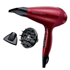 Remington D9096 Hair Dryer Silk Ceramic 2400w Remington