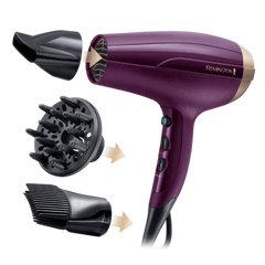 Remington D5219 Your Style Hair Dryer Kit Remington