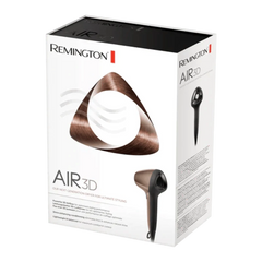 Remington D7777 Air3d Hair Dryer Remington