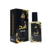 Lattafa Asad Perfume Fragrance - 35ml Lattafa