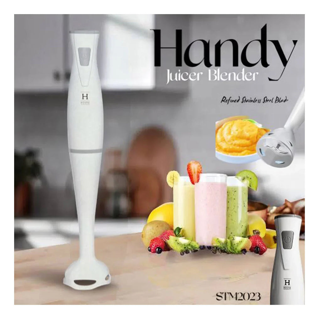 House Hand Blender House