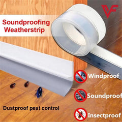 Silicone door and window sealing Tape Cosmia.pk