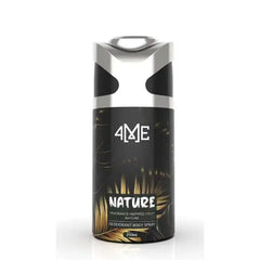 4ME Nature Deodorant Body Spray 250ml 4ME