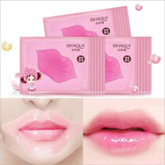 Bioaqua Collagen Mask Sheet for Pink Lips Bioaqua