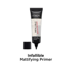 LOreal Paris - Infallible Mattifying Primer - 30ml Loreal Paris