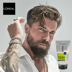 L'Oreal Paris Invisi'Hold Hair Gel 150ml Loreal Paris