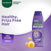 Palmolive Naturals Silky Straight Keratin Shampoo – 180ml Palmolive