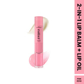 Maliao 2-in-1 Lip Balm & Lip Oil Maliao