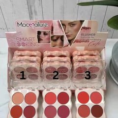 Mocallure 4in1 Blushon Mocallure