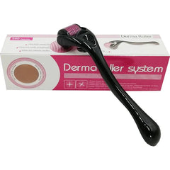 Flawless Hair Growth Kit – 3-in-1 Derma Roller, Scalp Massage Brush & Cosmia.pk