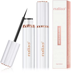 Maliao Matte Eyeliner - 24-Hour Waterproof Precision 5.5ml Maliao