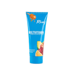Rivaj Multi-Vitamin Brightening Massage Cream - 200ml Rivaj