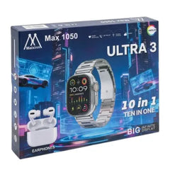 Maixinn Max 1050 Ultra 3 Smart Watch 10 in 1 Maixinn