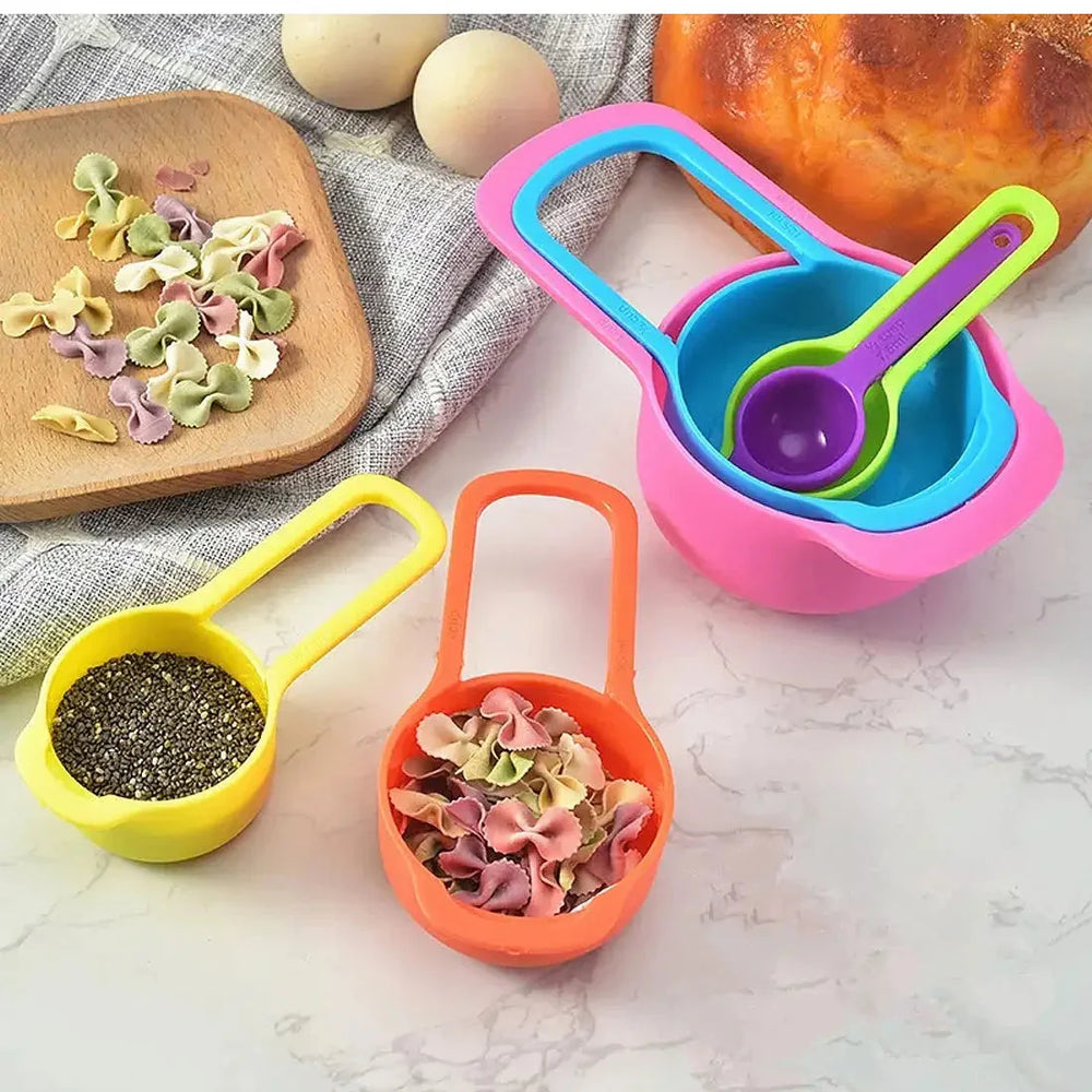6 Pieces Measuring Spoon Yangli