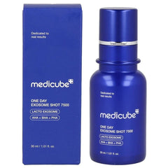 Medicube One Day Exosome Shot 7500 - 30ml Medicube