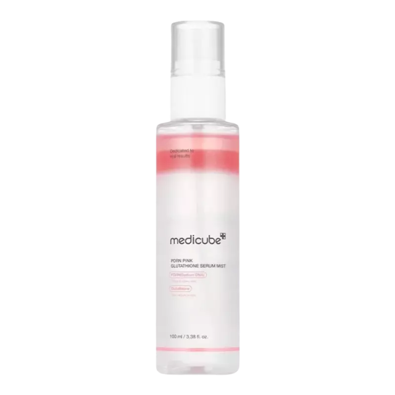 Medicube PDRN Pink Glutathione Serum Mist - 100ml Medicube