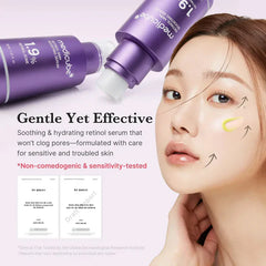 Medicube Retinol NMN Radiance Booster 1.9% Serum - 30ml Medicube