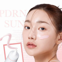 Medicube PDRN Pink Tone Up Sun Cream - 50ml Medicube