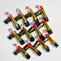 Miss Touch Matte Lipsticks Each Miss Touch