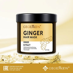 Gegemoon Ginger Hiar Mask - 500g Gegemoon