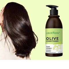 Gegemon Elastin Olive Extract Conditioner - 400ml Gegemoon